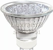 Multi-LED GU10 LED Lamps Luxram Spot Lamps Multi-LED GU10 LED Lamps Luxram Spot Lamps